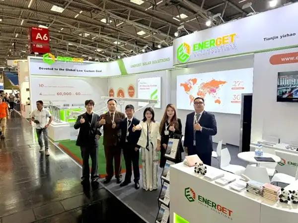 The Smarter E Europe 2026 | Monaco di Baviera, Germania
