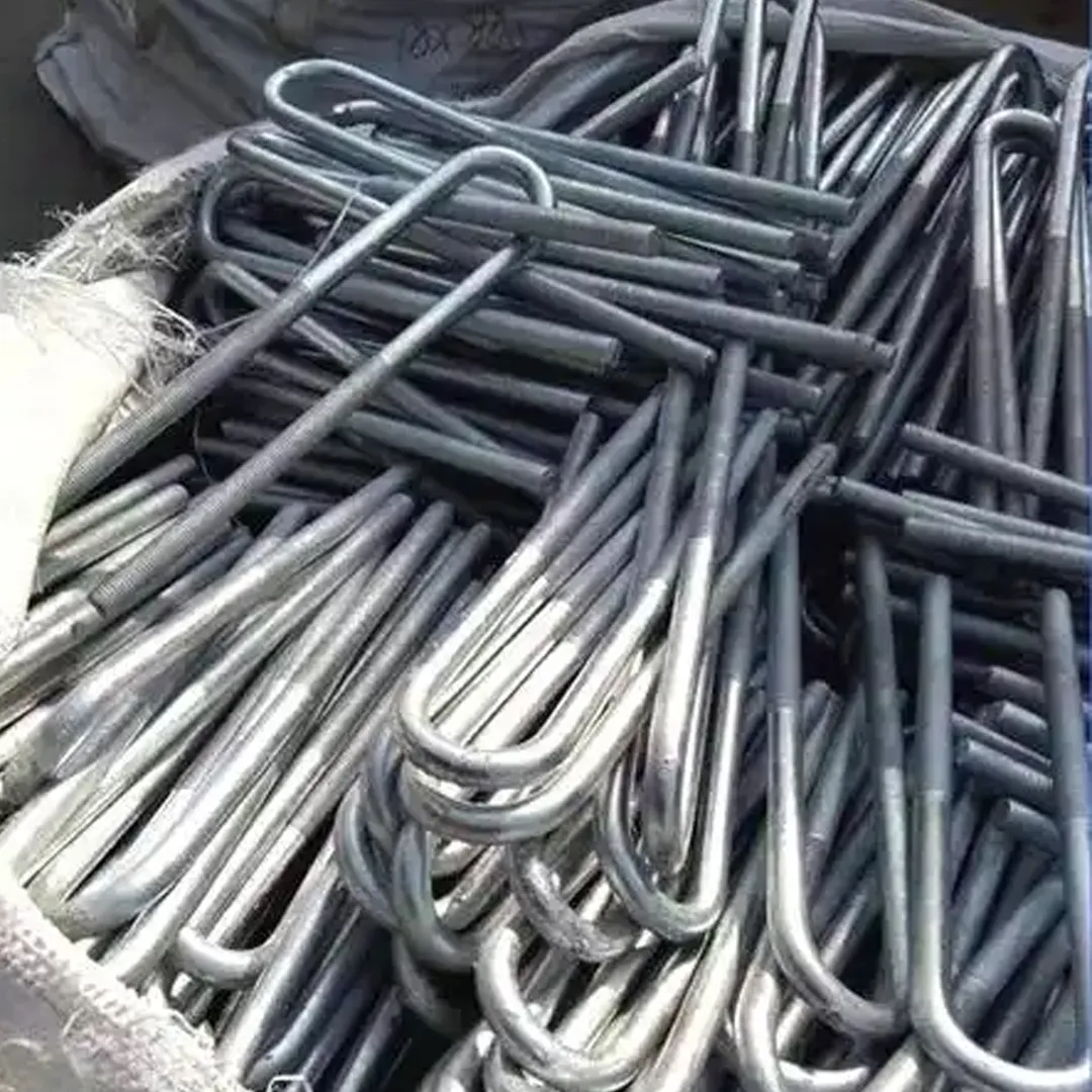 Bullone a U per scaffalature solari